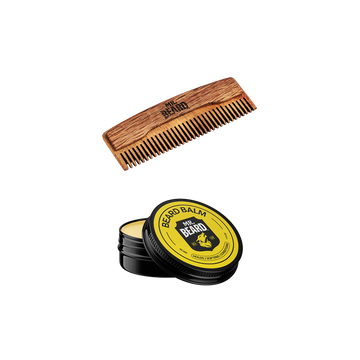 Shape & Nourish Beard Bundle
