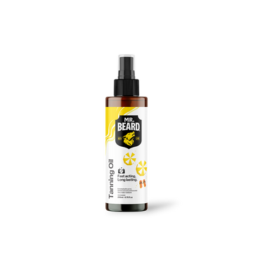 Tanning Oil - For Him