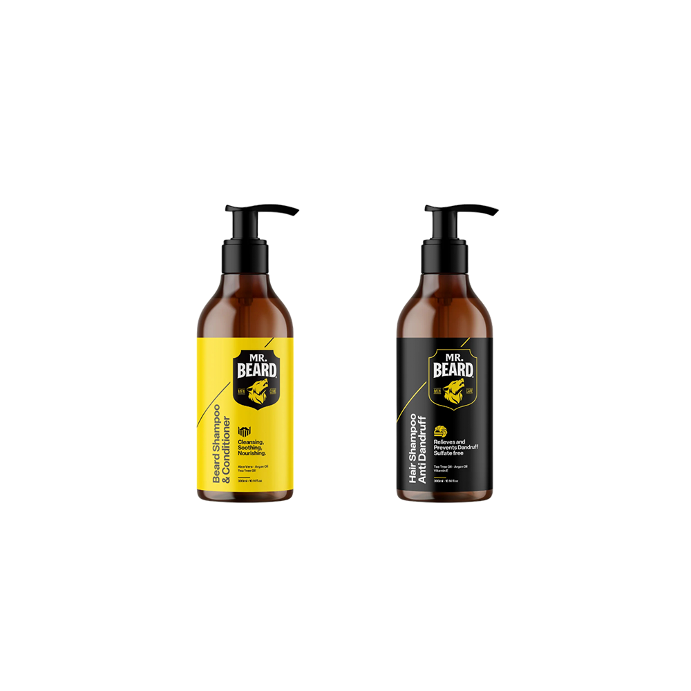 The Grooming Duo