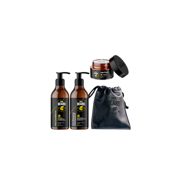 The Hair Rescue Kit Bundle