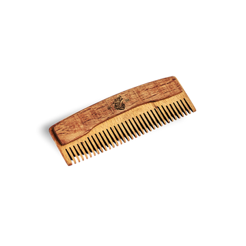 Wooden Beard Comb