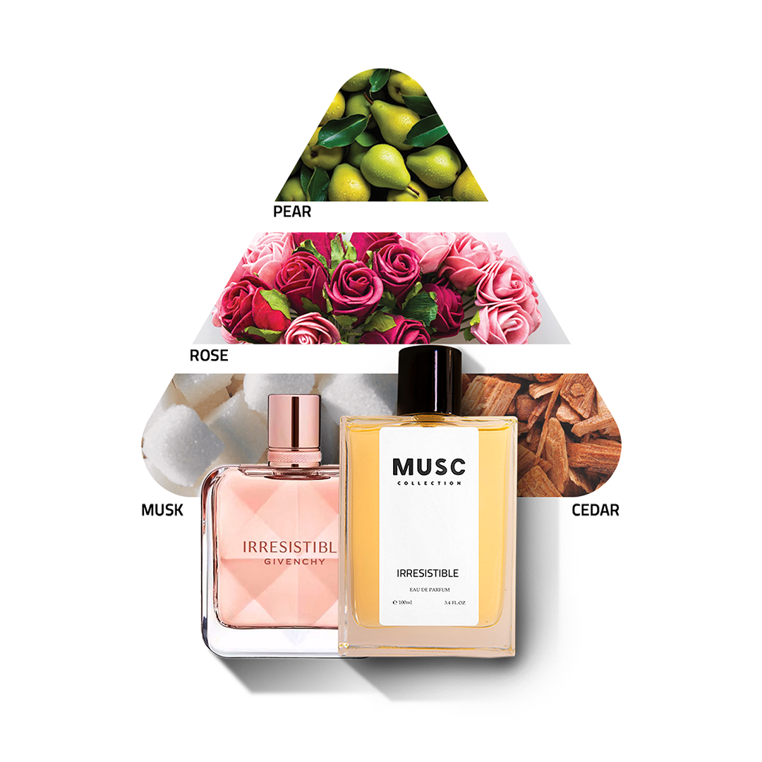 Irresistible Perfume