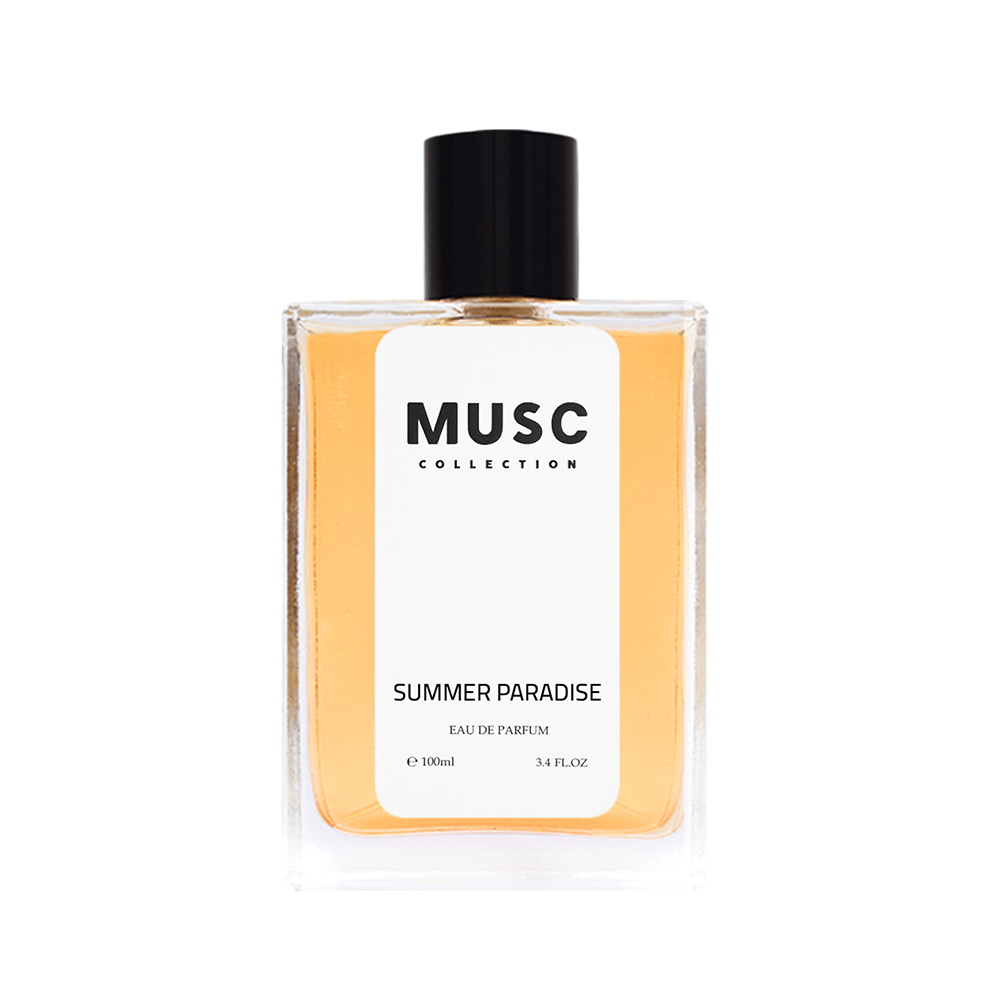 Summer Paradise Perfume