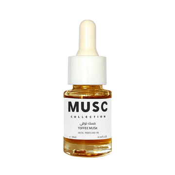 Toffee Musk Perfume Oil