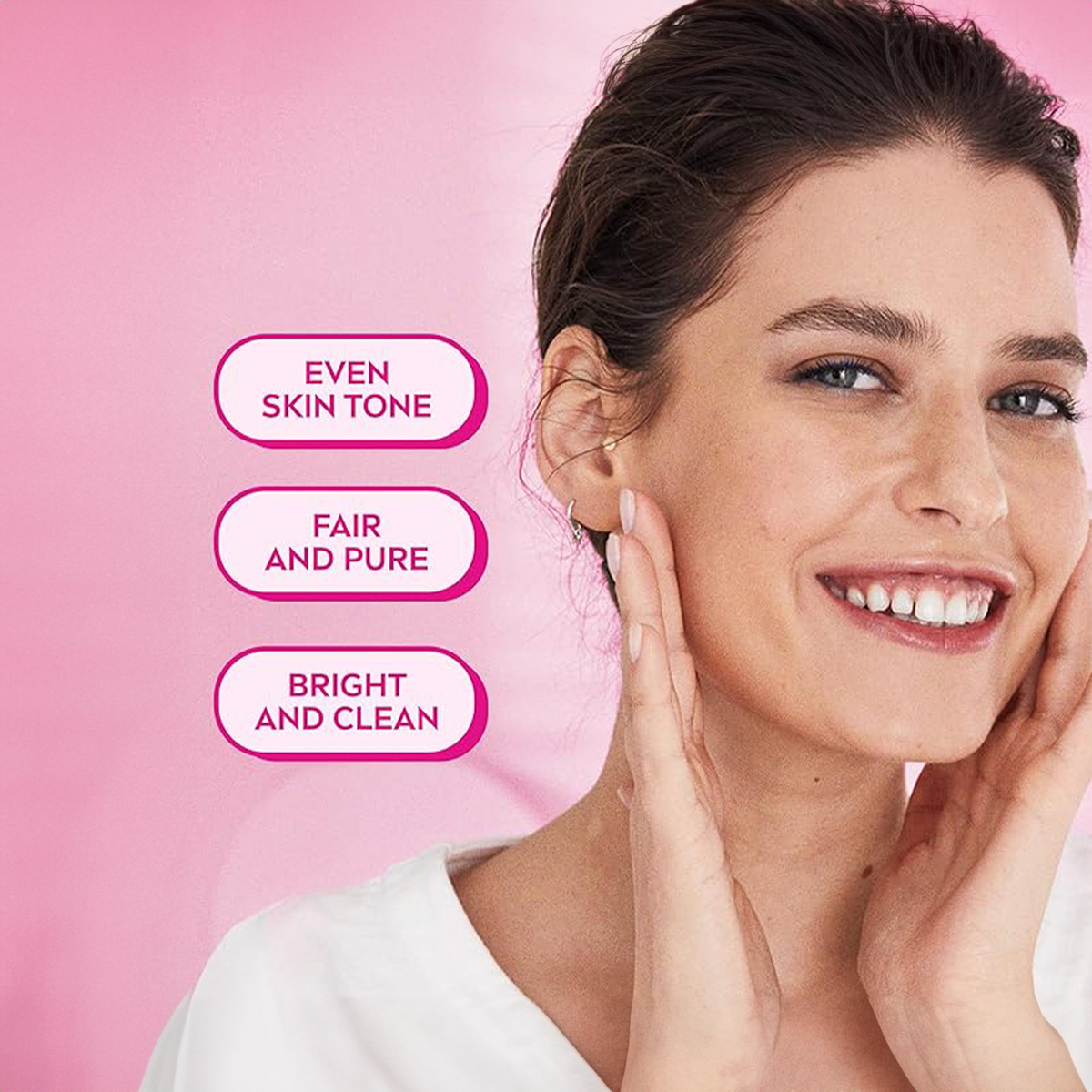 Natural Glow Eye Make-up Remover
