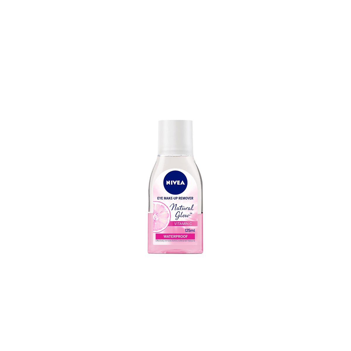 Natural Glow Eye Make-up Remover