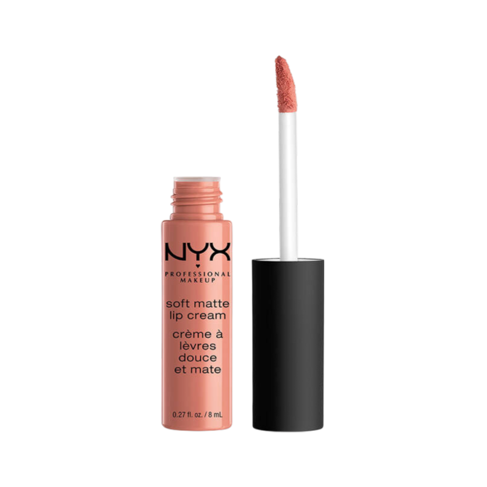 Soft Matte Lip Cream