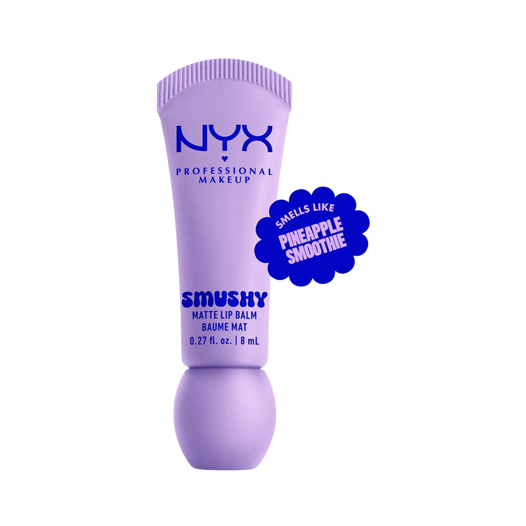 Smushy Matte Lip Balm