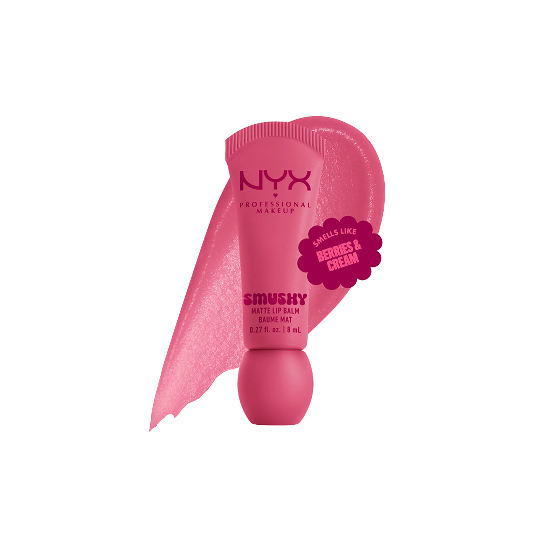 Smushy Matte Lip Balm