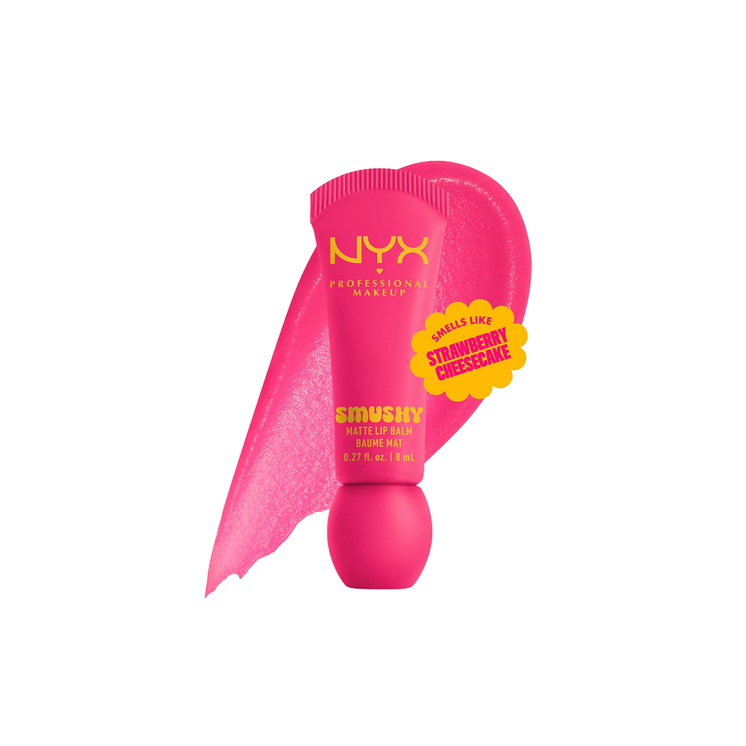 Smushy Matte Lip Balm