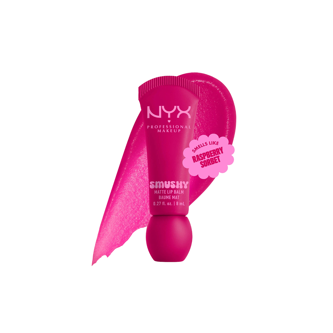 Smushy Matte Lip Balm
