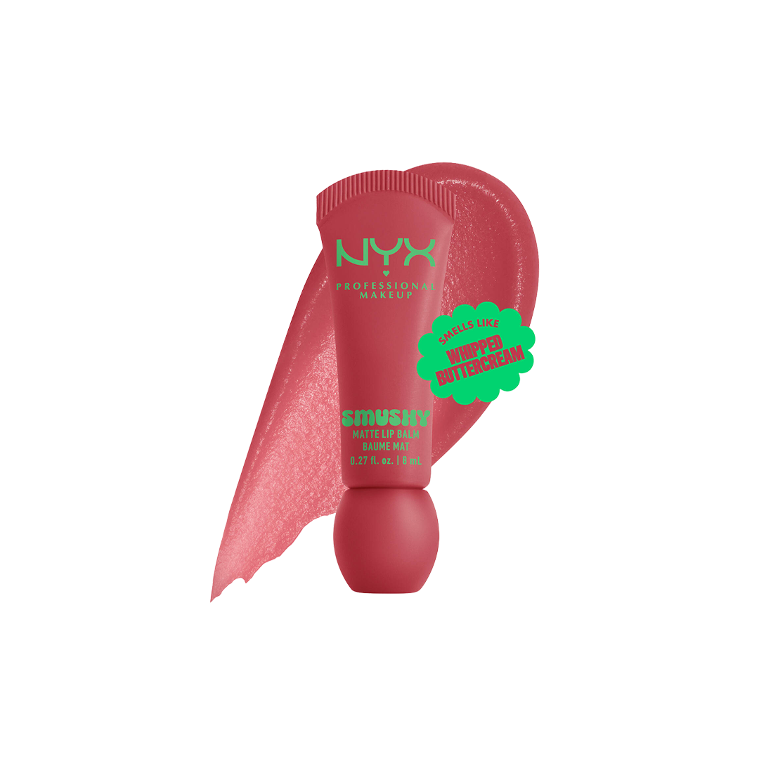 Smushy Matte Lip Balm