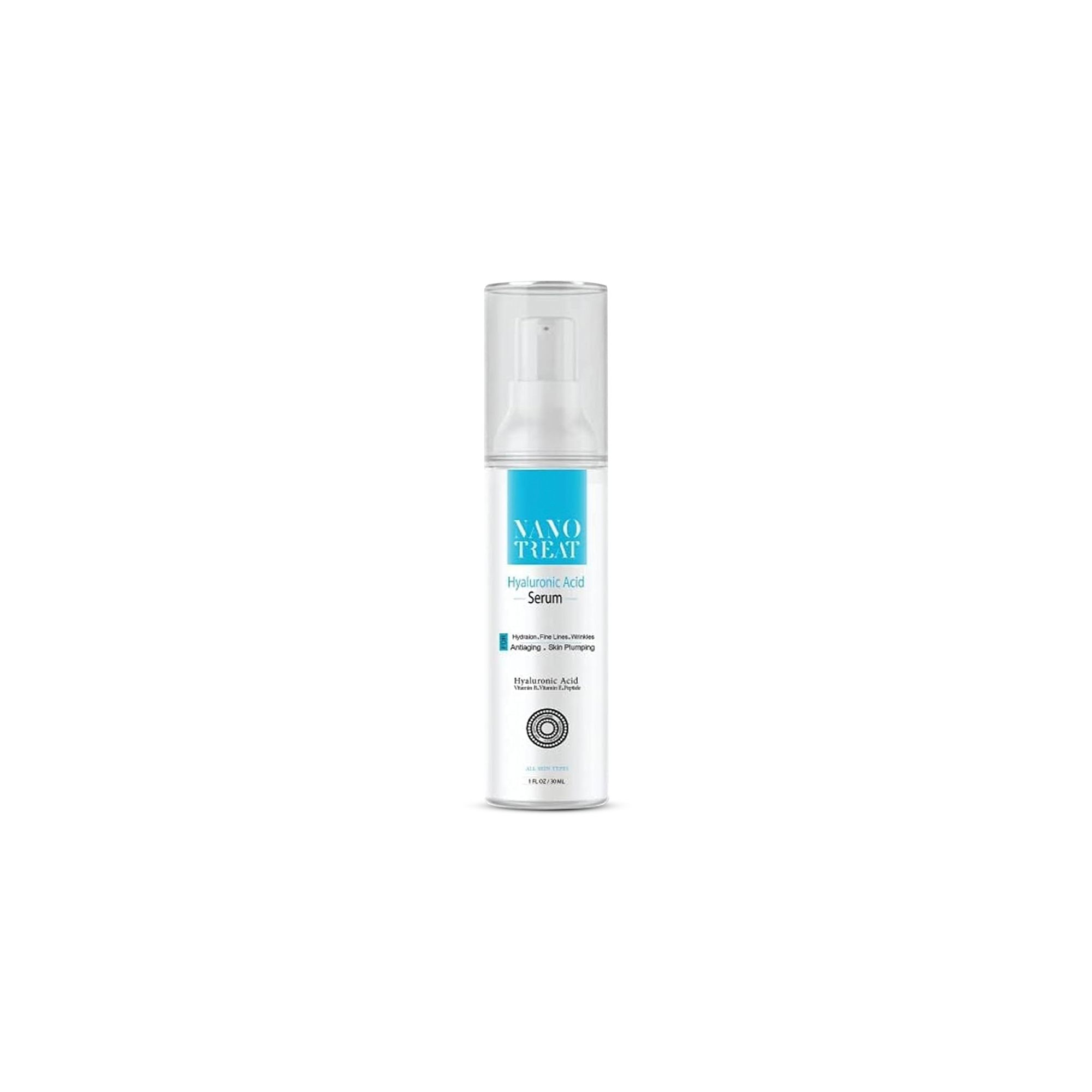 Hyaluronic Acid & Vitamin B5 Serum