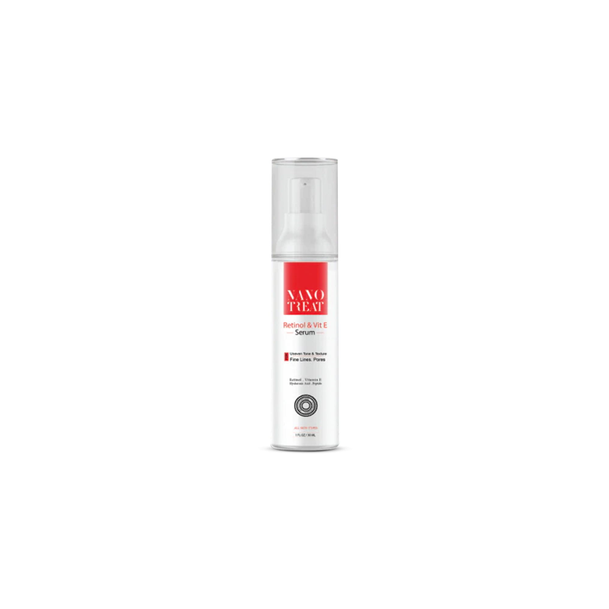 Retinol & Vitamin E Serum