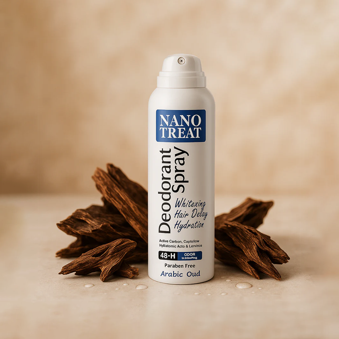 Deodorant Spray Arabic Oud