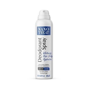 Deodorant Spray Arabic Oud