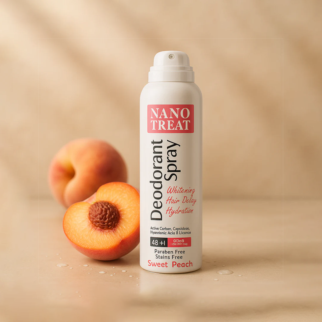 Deodorant Spray Sweet Peach