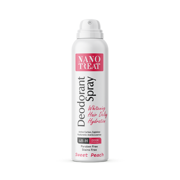 Deodorant Spray Sweet Peach