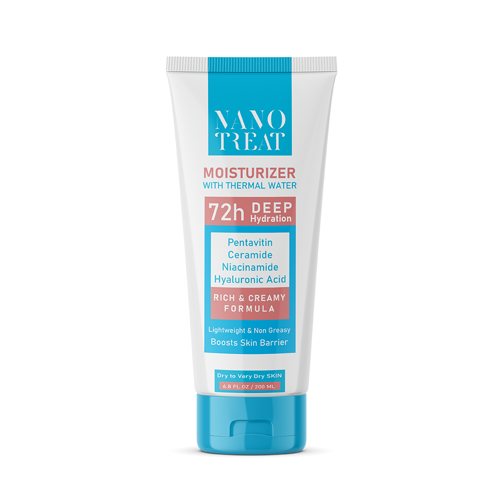Moisturizer With Thermal Water