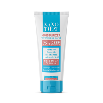 Moisturizer With Thermal Water