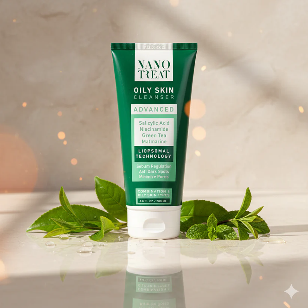 Oily Skin Cleanser