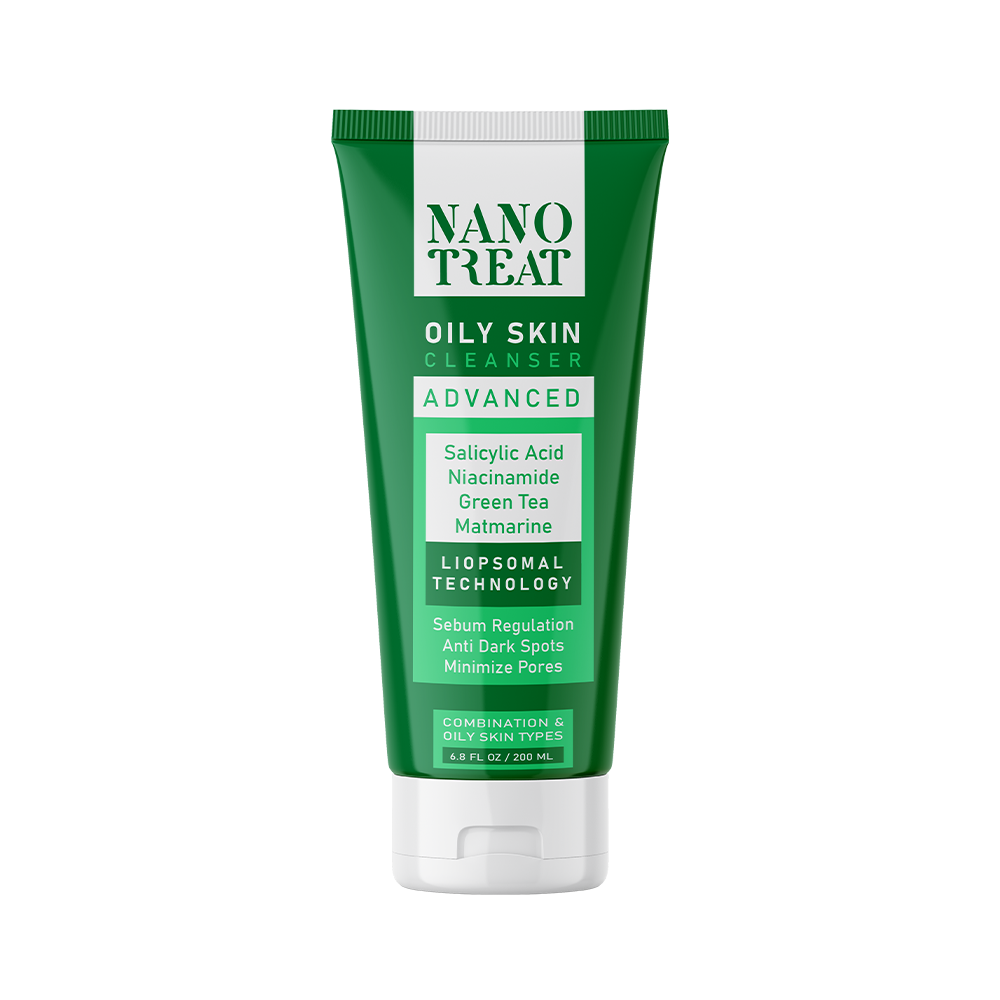 Oily Skin Cleanser