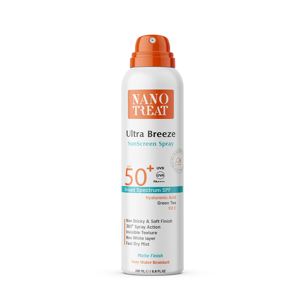 Ultra Breeze SunScreen Spray