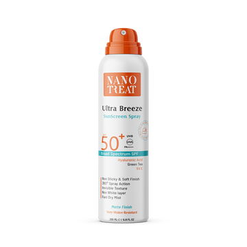 Ultra Breeze SunScreen Spray