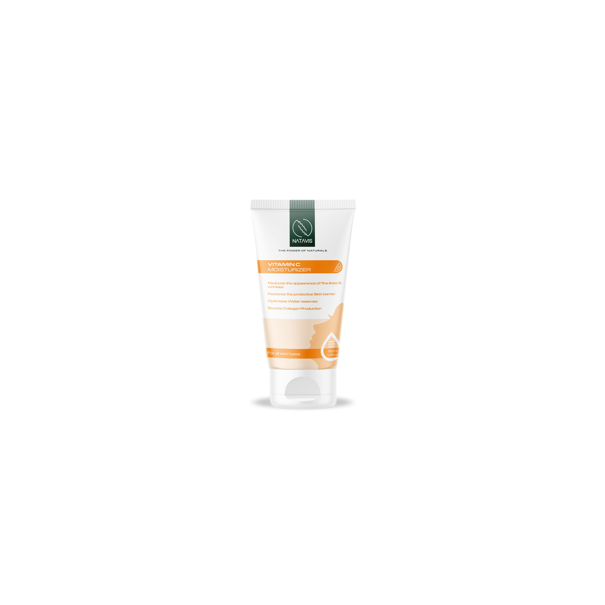 Vitamin C Facial Moisturizer