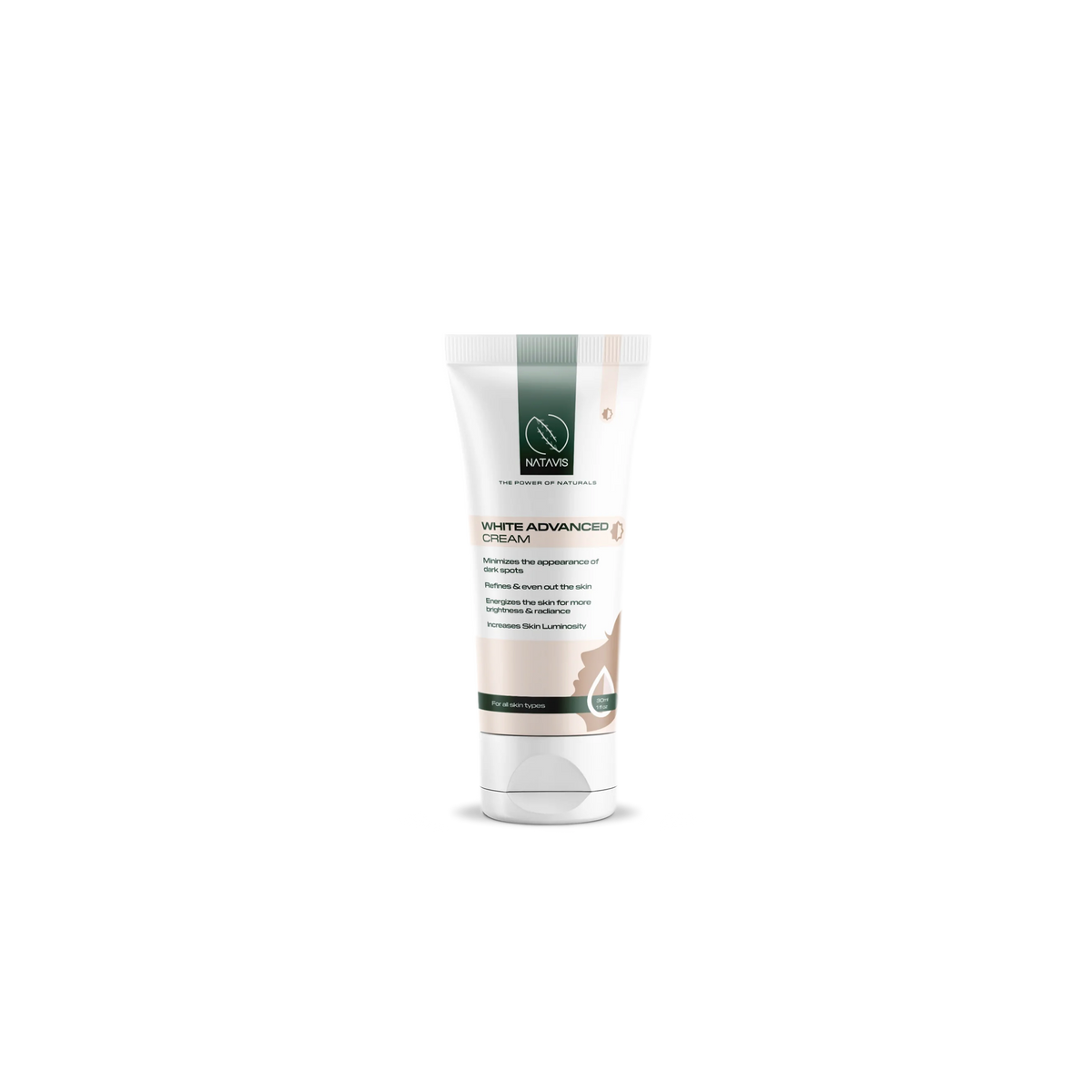 White Advanced Cream