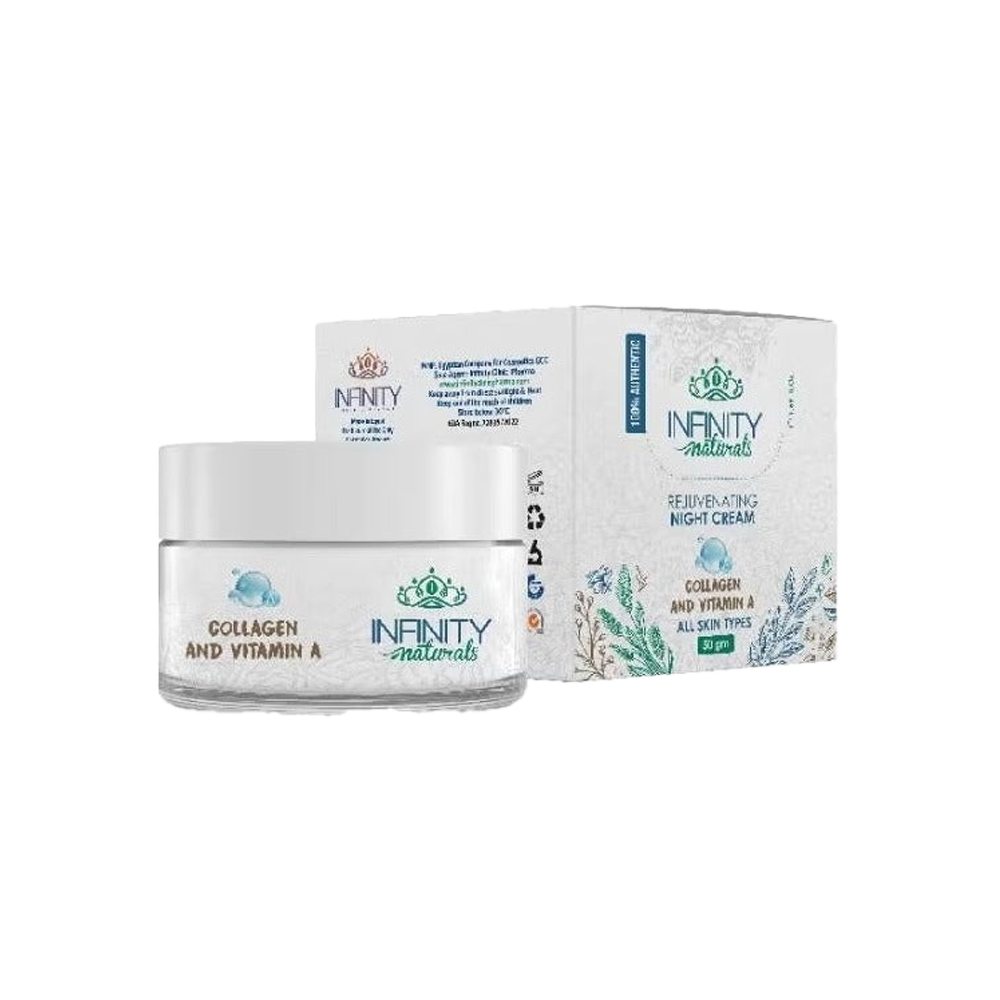 Rejuvenating Night Cream Collagen & Vitamin A
