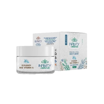 Rejuvenating Night Cream Collagen & Vitamin A
