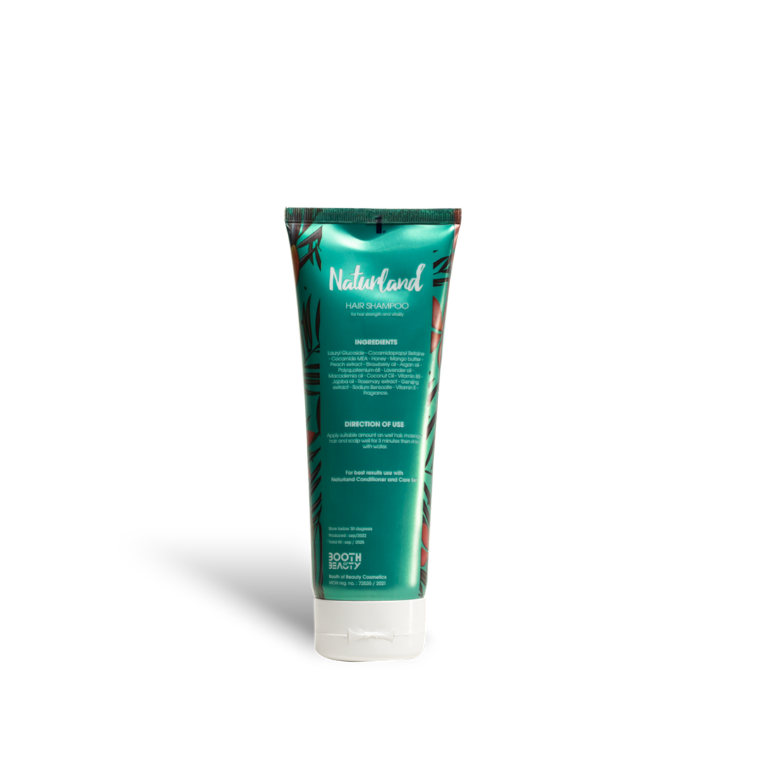 Hair Shampoo
