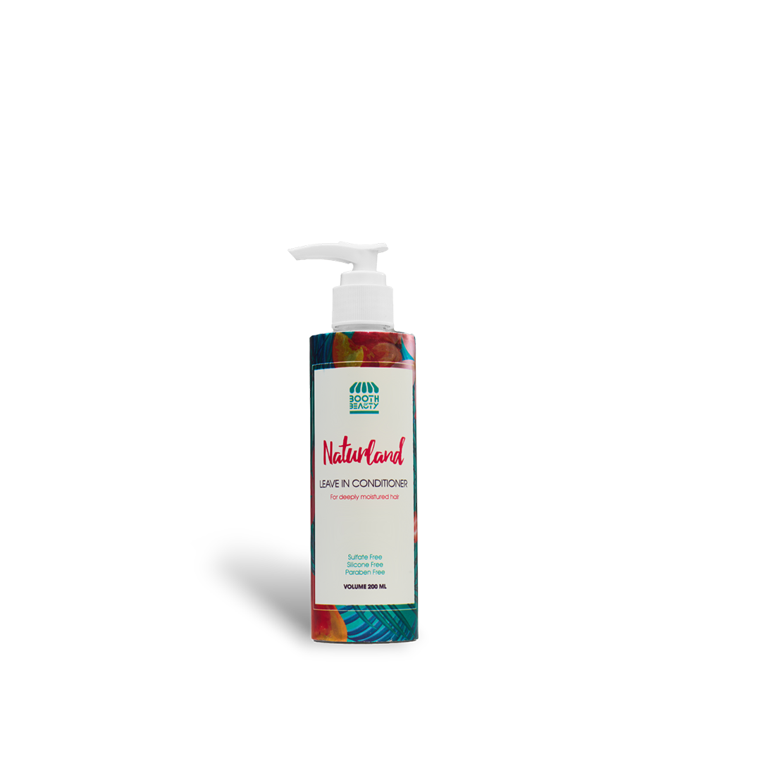 Leave In-Conditioner