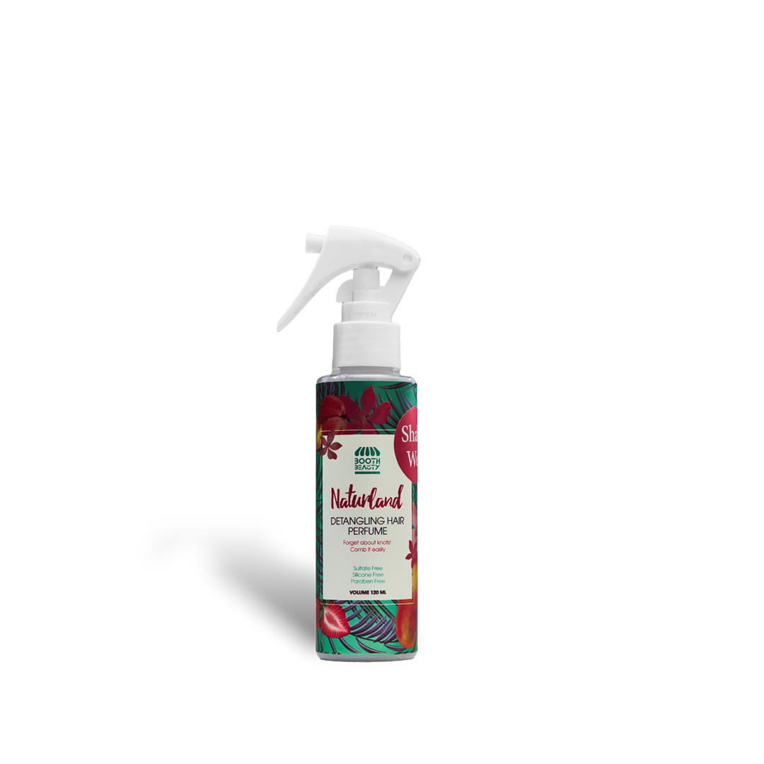 Detangling Spray