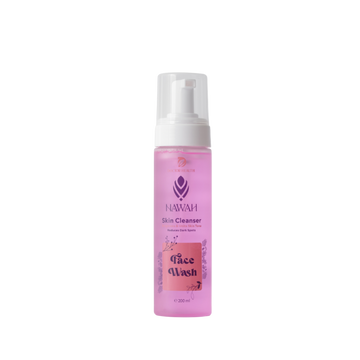 Face Wash Foam