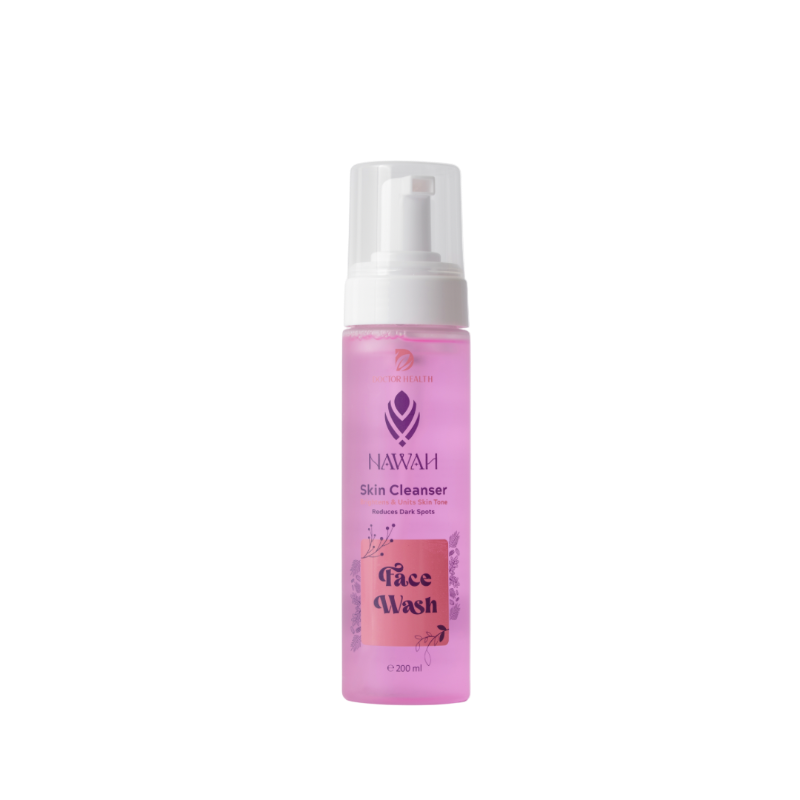 Face Wash Foam
