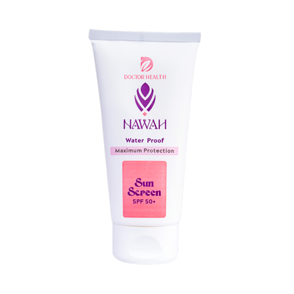 Sunscreen SPF50+