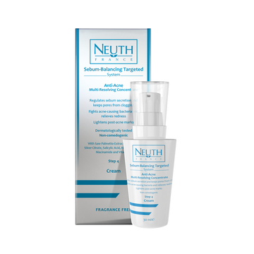 Anti-Acne Multi-Resolving Concentrate Cream