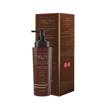 Anti-hair loss Scalp-Balancing Targeted System Densifying Conditioner