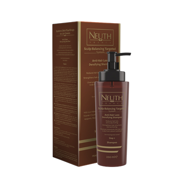Anti-Hair Loss Scalp-Balancing Targeted System Densifying Shampoo