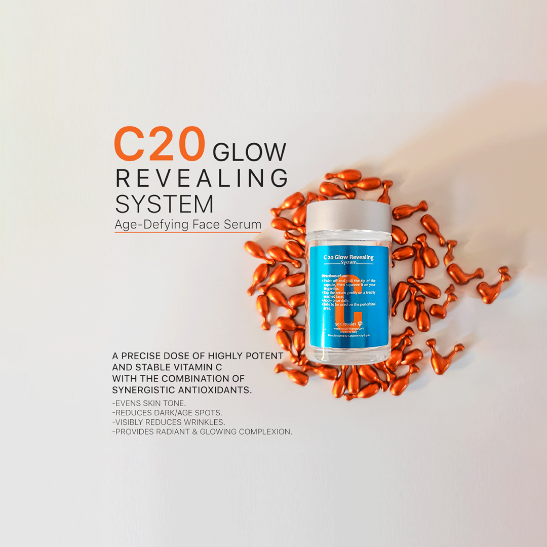 C 20 Glow Revealing