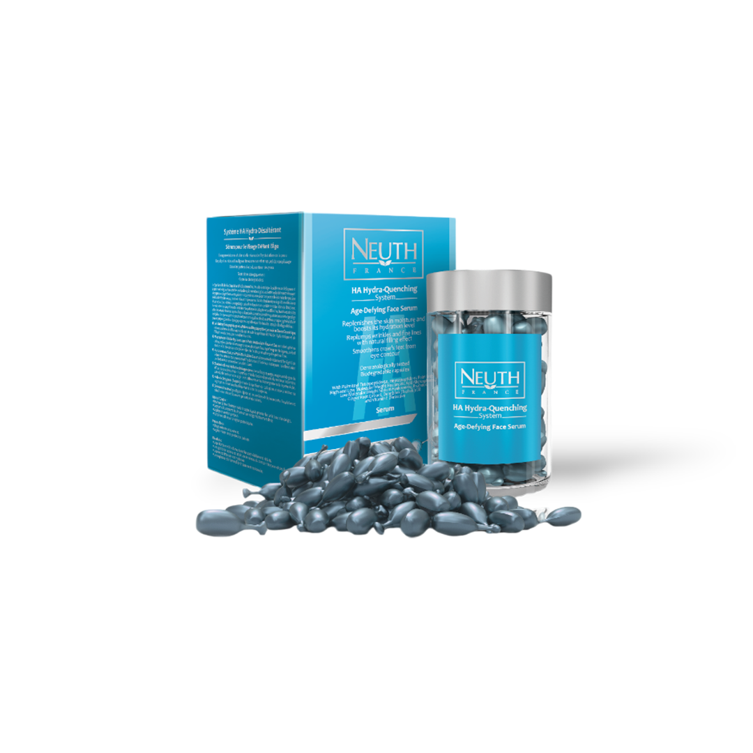 Hyaluronic Acid Hydra