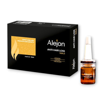 ALEJON ANTI HAIR LOSS 3ML*15 VIALS