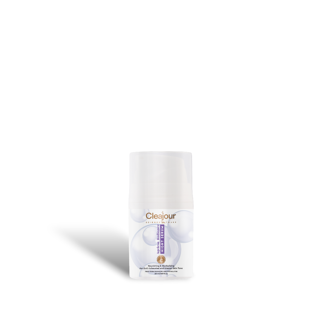 Ageless Radiance Night Serum