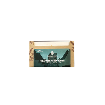 Baby/Delicate Skin - Goat Milk & Shea Butter Soap
