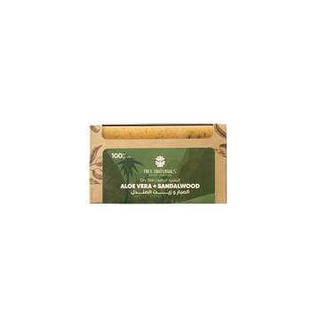 Dry Skin - Aloe Vera & Sandalwood Oil Soap