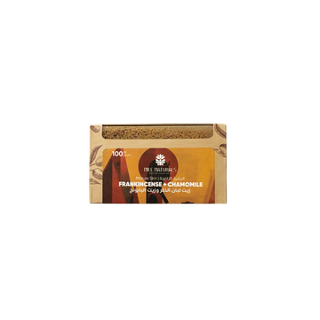 Mature Skin - Frankincense Oil & Chamomile Oil Soap