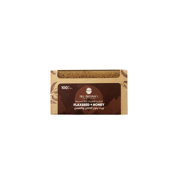 Normal Skin - Flaxseed Oil & Honey Soap