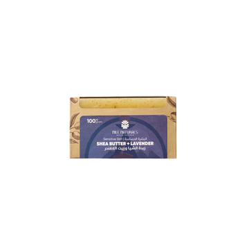 Sensitive Skin - Shea Butter & Lavender Oil Soap